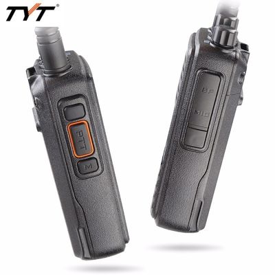 UHF VHF Walkie Talkie portátil 1000 canais GPS IP67 à prova d'água Rádios digitais de banda dupla