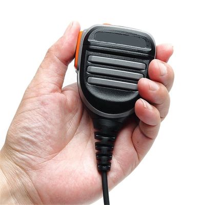 BF AR-780 Microfone Porta-vozes à prova d'água para Baofeng UV-9R PLUS Walkie Talkie