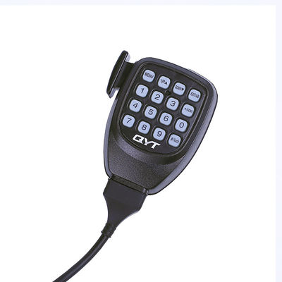 QYT KT-980plus Car Mobile Radio VHF 75W UHF 15-30km Walkie Talkie para veículo