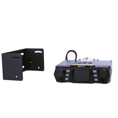 QYT KT-980plus Car Mobile Radio VHF 75W UHF 15-30km Walkie Talkie para veículo