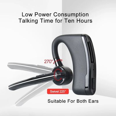 Fones de ouvido PTT para cancelamento de ruído Walkie Talkie BAOFENG e outros fones de ouvido sem fio