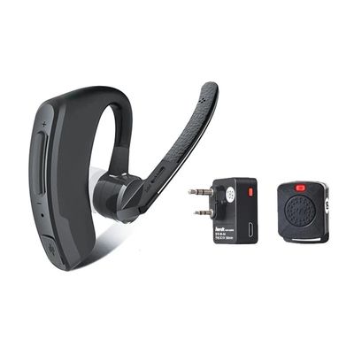Fones de ouvido PTT para cancelamento de ruído Walkie Talkie BAOFENG e outros fones de ouvido sem fio