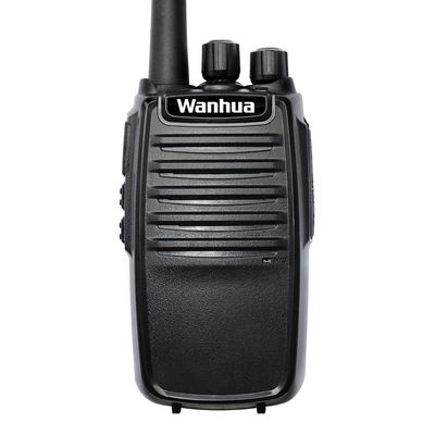 5W High Power Walkie Talkie Wanhua HTD818 O dispositivo ideal para comunicação sem fio