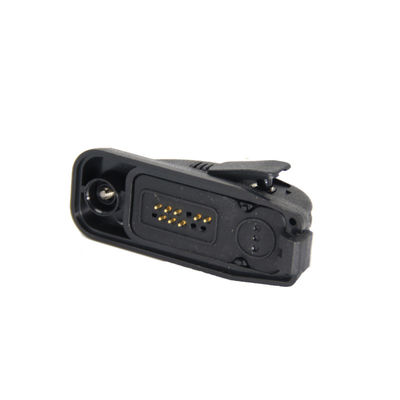Adaptador de auscultador para capacete de motocicleta para P8668 Walkie Talkie Tipo GMRS Talk Range Outro