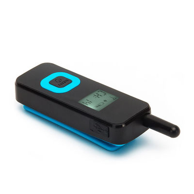 16CH Mini Walkie Talkie sem fio pequeno para comunicação profissional UHF 400-480MHz
