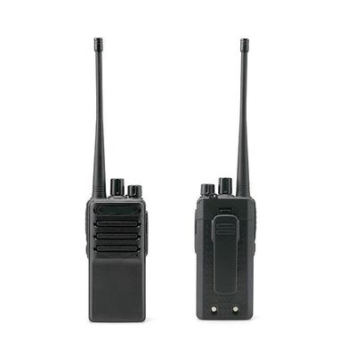Walkie Talkies de longa distância 10W de alta potência Bf-V901 Dual Band Ham Two Way Radio