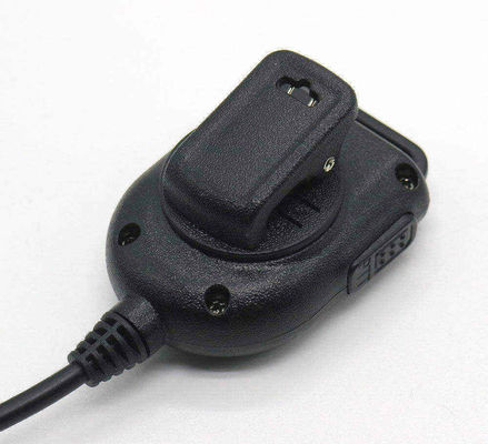 Ligeiro Baofeng alto-falante PTT Mic Walkie Talkie Microfone com 1.5W de potência de saída