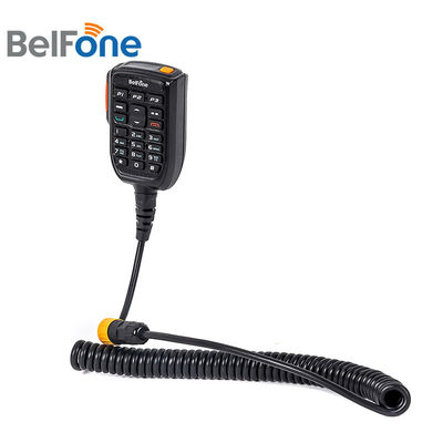Transceptor VHF/UHF de 50w GMRS Duas vias Automóvel montado DMR Digital Mobile Radio Walkie Talkie
