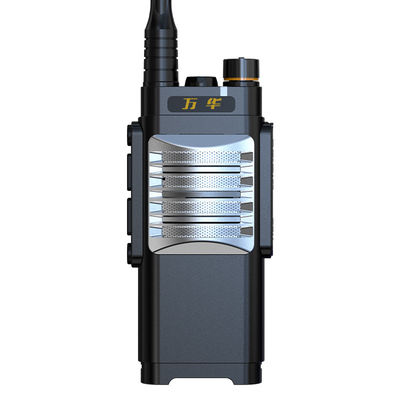 MT6 Walkie-Talkie de potência Wanhua Leve e portátil para comunicação de longa distância