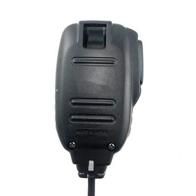 Microfone com fio de rádio de duas vias para 1COM HM-148G