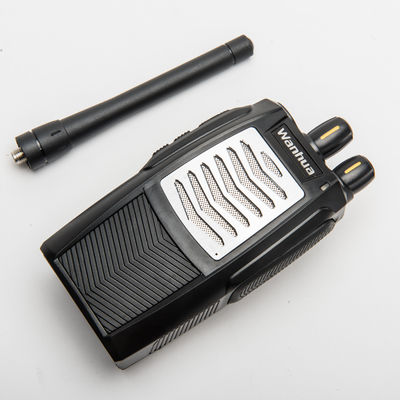 Molde privado Wanhua 29 Walkie Talkie Classic Power 5W Rádio civil portátil de duas vias