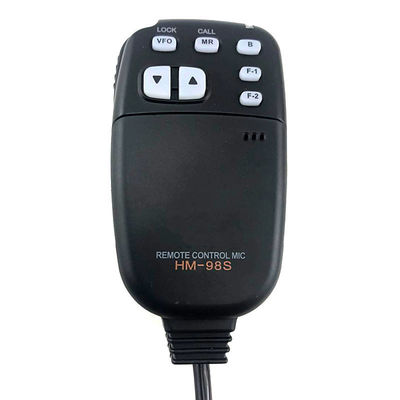 1COM HM98S Micrófono com fio de rádio de duas vias com tipo Walkie Talkie Tipo Terminal GMRS