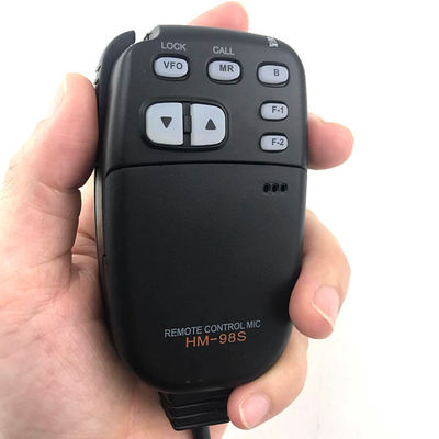 1COM HM98S Micrófono com fio de rádio de duas vias com tipo Walkie Talkie Tipo Terminal GMRS