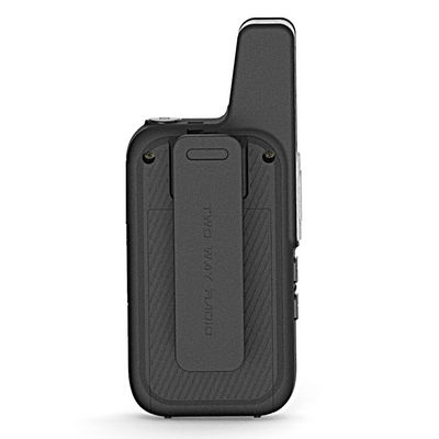 2W Wanhua A20 portátil UHF 2 Way portátil Mini recarregável crianças rádio Walkie Talkie