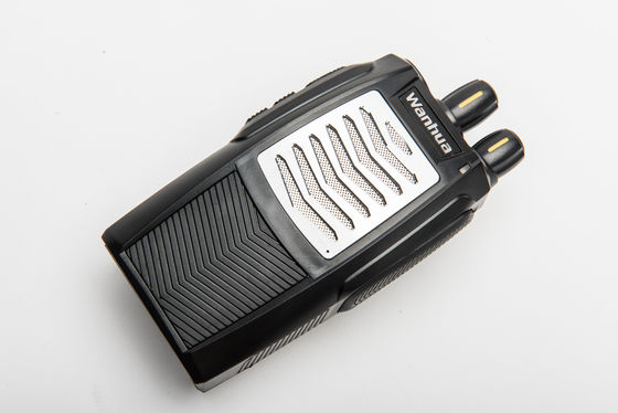 Molde privado Wanhua 29 Walkie Talkie Classic Power 5W Rádio civil portátil de duas vias