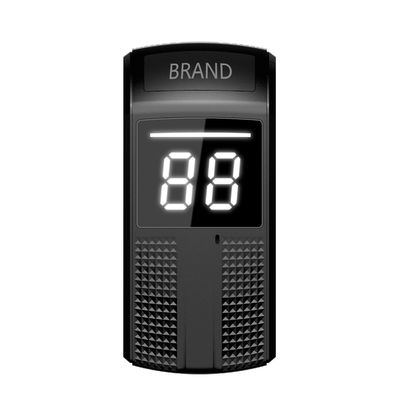 Mini Walkie Talkie de longo alcance para hotéis e restaurantes ET800