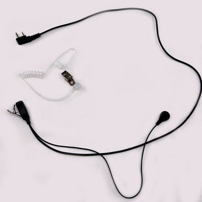 Fones de Ouvido Walkie-Talkie Wanhua Fones de Ouvido Cable com Conectores de 3,5 mm