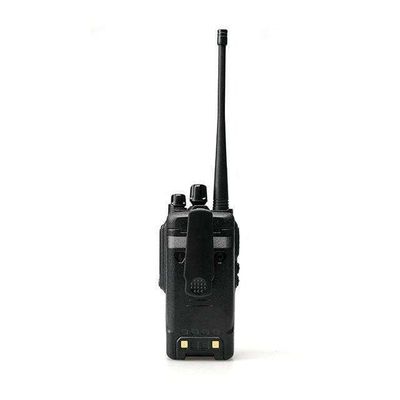 Potência de saída 2W 16 Canal de armazenamento VHF UHF Walkie Talkie para comunicação de restaurante