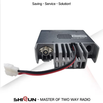 Estação de rádio de carro universal de comunicação de longo alcance de 50 km Yaesu IC-2300H 65W/55W Banda dupla