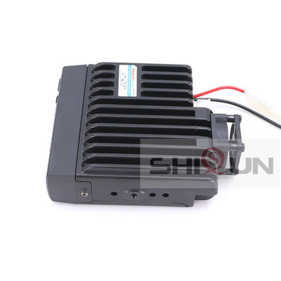 25W Máxima potência de saída DC7.4V Baojie BJ-218 Car Mini Transceptor de rádio móvel de longo alcance