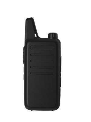 VTC201 Walkie Talkie de modo duplo 2W rádio UHF/VHF para comunicações de longa distância