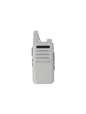 VTC201 Walkie Talkie de modo duplo 2W rádio UHF/VHF para comunicações de longa distância