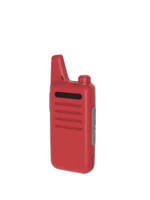 VTC201 Walkie Talkie de modo duplo 2W rádio UHF/VHF para comunicações de longa distância