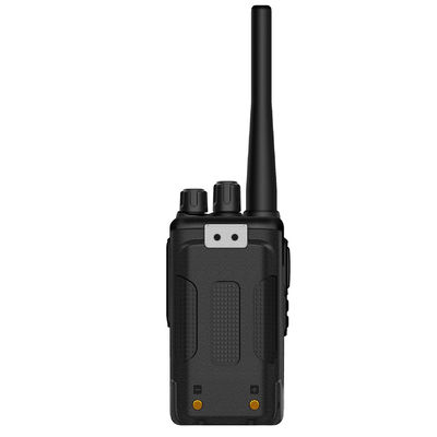 Radio móvel digital portátil UHF High Power Walkie Talkie com estabilidade de frequência de 2,5ppm