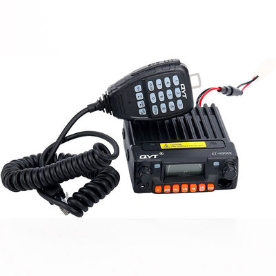 QYT KT-8900R 2 Way Radio Long Range Mini Walkie Talkie com Língua de Operação Inglês