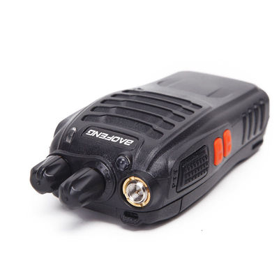 Walkie Talkie Custom 10km Long Range BF 888S à prova de explosão à prova d'água Dual Frequência