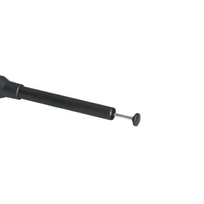 Antenna de pulso de walkie-talkie portátil de duplo segmento UV 40,5 cm aberta - 11,5 cm fechada 2