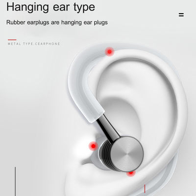 Microfone de tubo transparente acústico flexível, fone de ouvido de rádio bidirecional para walkie-talkie preto