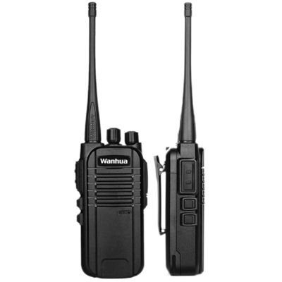 Faixa de frequência 400-480MHZ Mini Walkie-Talkie para comunicação conveniente e duradoura