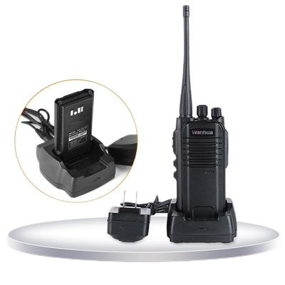 Faixa de frequência 400-480MHZ Mini Walkie-Talkie para comunicação conveniente e duradoura