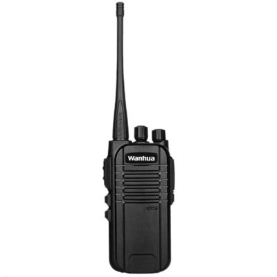 Faixa de frequência 400-480MHZ Mini Walkie-Talkie para comunicação conveniente e duradoura