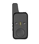 A20-02 Equipamento Walkie Talkie portátil VHF para aventuras ao ar livre 120*50*15MM