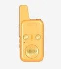 A20-02 Equipamento Walkie Talkie portátil VHF para aventuras ao ar livre 120*50*15MM