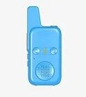A20-02 Equipamento Walkie Talkie portátil VHF para aventuras ao ar livre 120*50*15MM