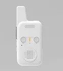 A20-02 Equipamento Walkie Talkie portátil VHF para aventuras ao ar livre 120*50*15MM