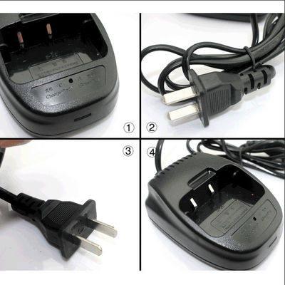 Acessórios Walkie Talkie Wanhua WH26 WH27 Carregador Assento de carregamento universal com suporte