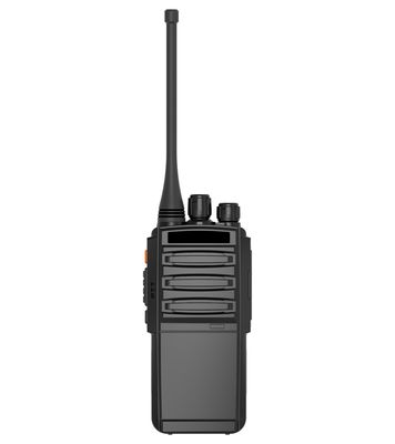 Terminal portátil de rádio VHF UHF à prova d'água de duas vias para walkie-talkie marítimo