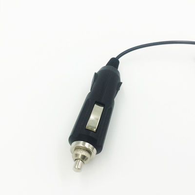 Fornecedor especial de energia para carros 12V Cabo de núcleo de cobre de mola para carregador de walkie-talkie Wanhua