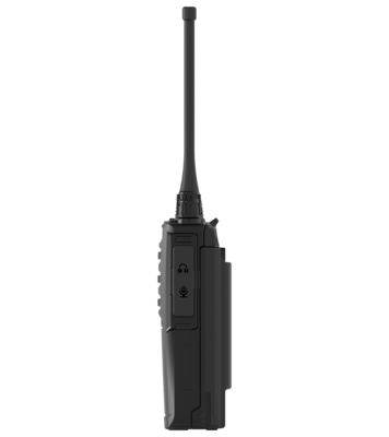 Terminal portátil de rádio VHF UHF à prova d'água de duas vias para walkie-talkie marítimo