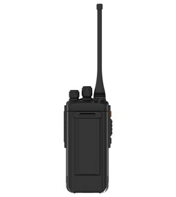 Terminal portátil de rádio VHF UHF à prova d'água de duas vias para walkie-talkie marítimo