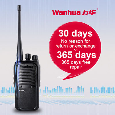 Desporto Viagens ao ar livre Acampamento Caminhadas Walkie-talkie com faixa de frequência 400-480MHZ