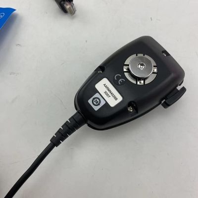 RMN5026 Car Radio Remote Speaker Microfone para GM338 GM360 Two Way Radio Wired Microphone