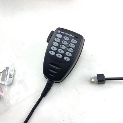 RMN5026 Car Radio Remote Speaker Microfone para GM338 GM360 Two Way Radio Wired Microphone