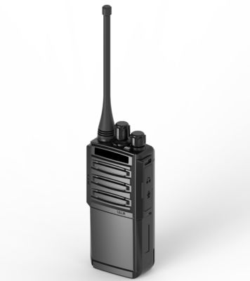 Terminal portátil de rádio VHF UHF à prova d'água de duas vias para walkie-talkie marítimo