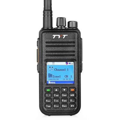 TYT MD-380 GPS Walkie Talkie portátil Perfeito para suas necessidades de comunicação