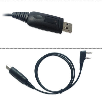 Universal K-Head FM Frequência de mudança de linha 978mm comprimento ideal para Wanhua Walkie-Talkie